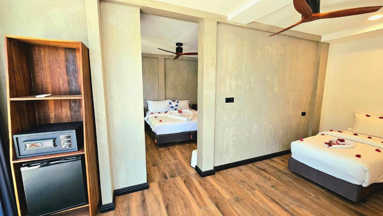 Dhigurah Cottage Εξωτερικό φωτογραφία