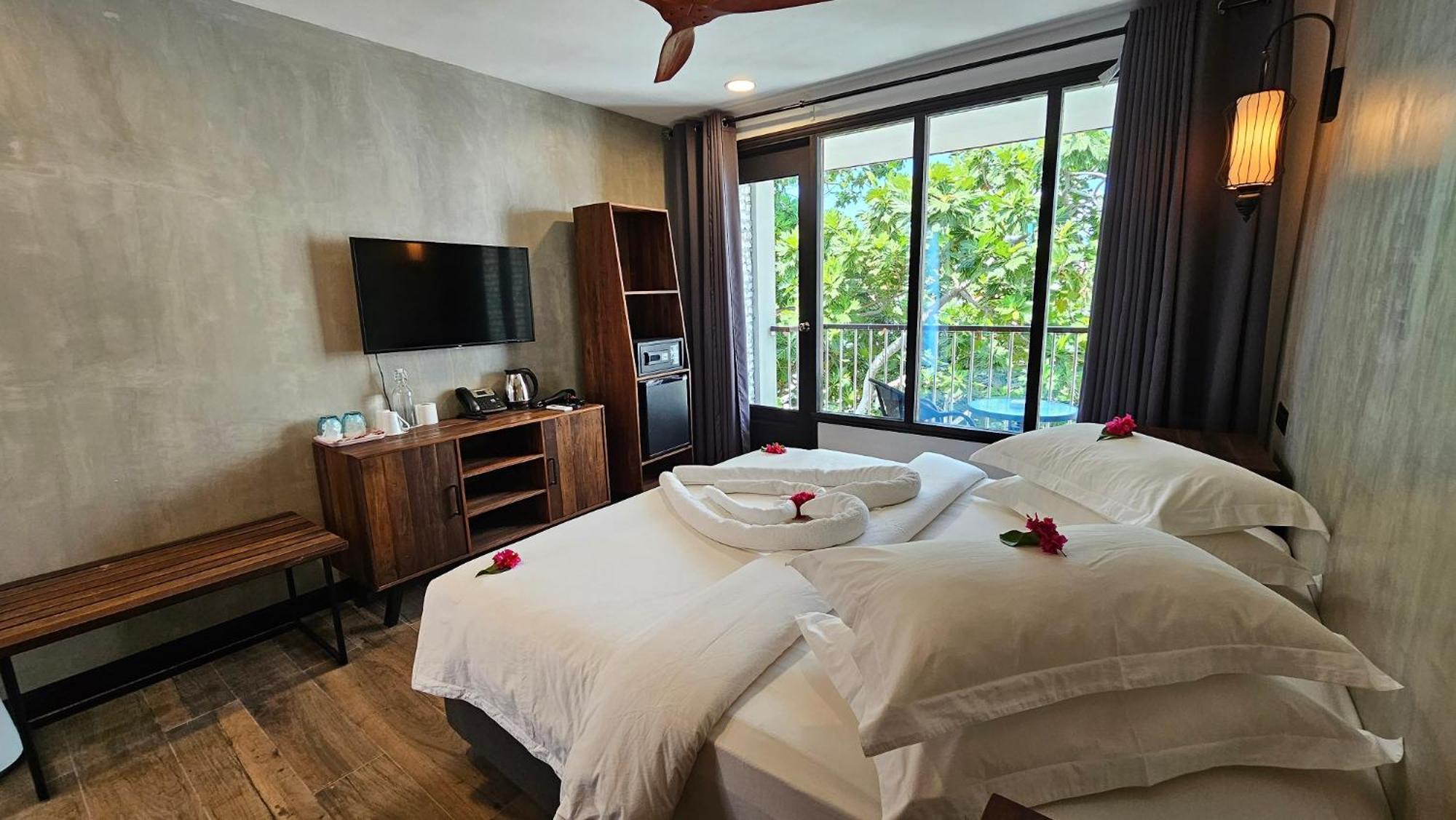 Dhigurah Cottage Εξωτερικό φωτογραφία